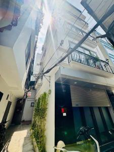 Hàng xóm Time City, bán nhà Minh Khai DT 36m 5 Tầng. Lô góc 2 mặt thoáng, gần Ô tô, chỉ 6 tỷ 6